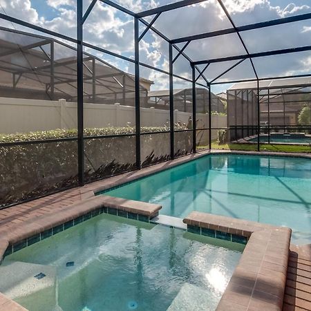 Villa W Private Pool Free Resort Access Kissimmee Exteriör bild