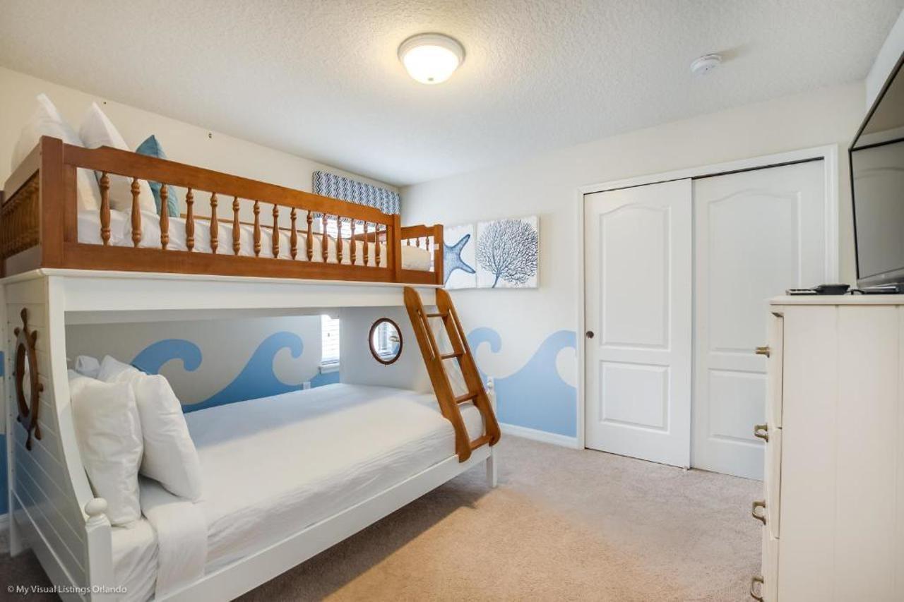 Villa W Private Pool Free Resort Access Kissimmee Exteriör bild