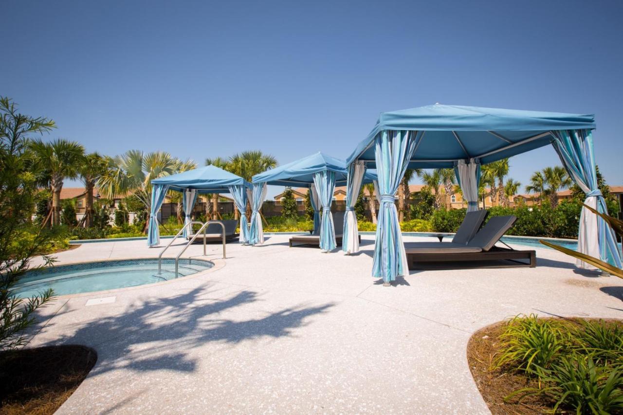 Villa W Private Pool Free Resort Access Kissimmee Exteriör bild