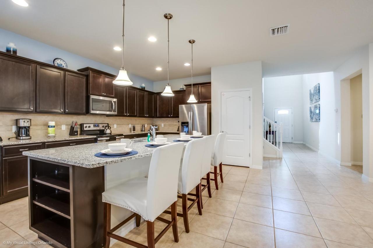 Villa W Private Pool Free Resort Access Kissimmee Exteriör bild