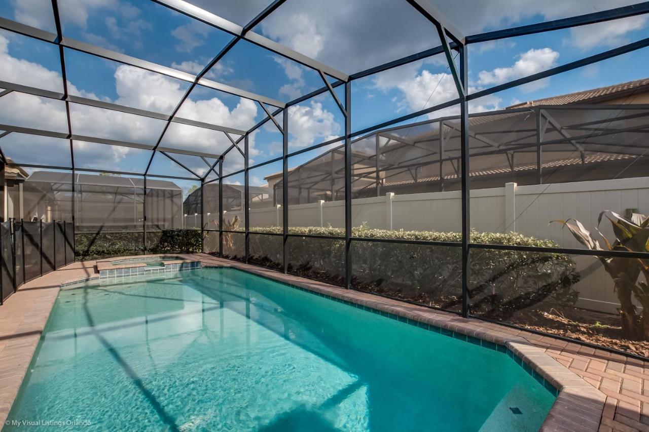 Villa W Private Pool Free Resort Access Kissimmee Exteriör bild