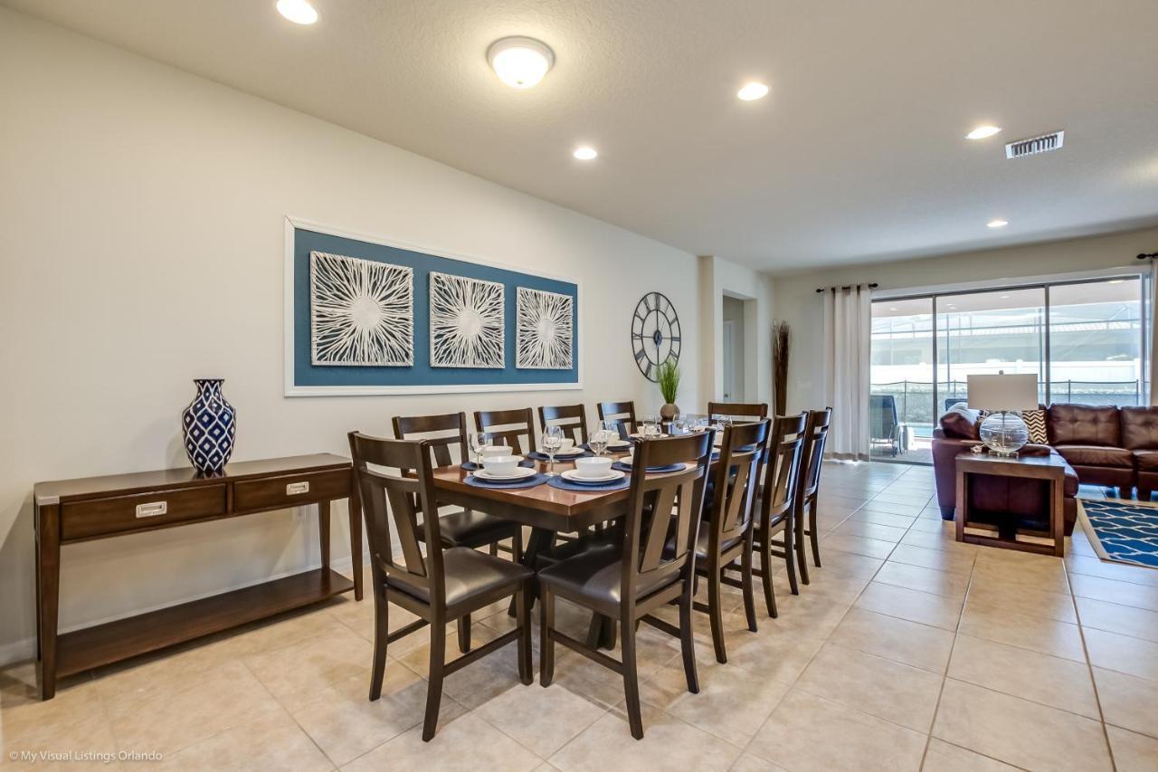 Villa W Private Pool Free Resort Access Kissimmee Exteriör bild