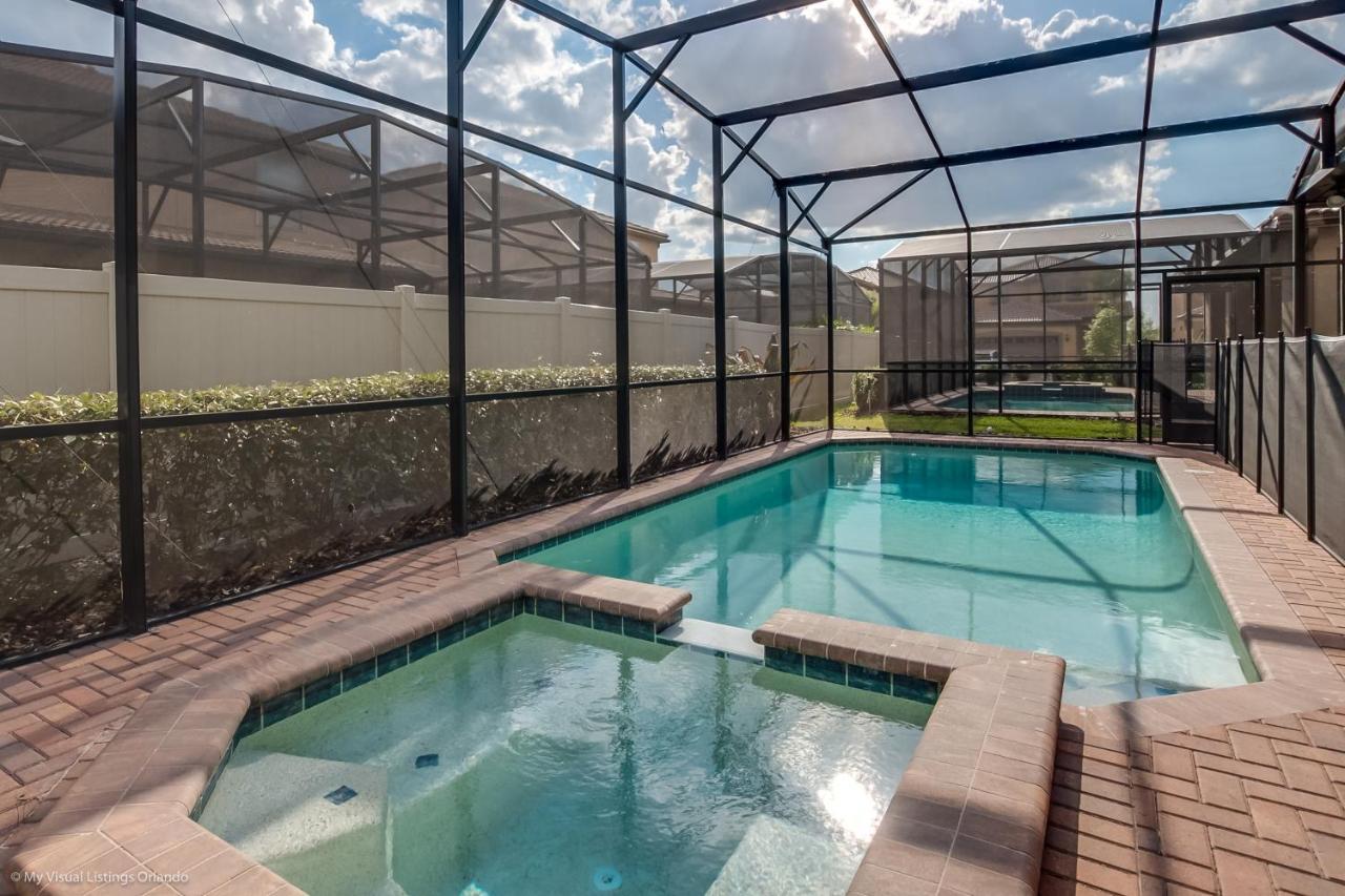 Villa W Private Pool Free Resort Access Kissimmee Exteriör bild
